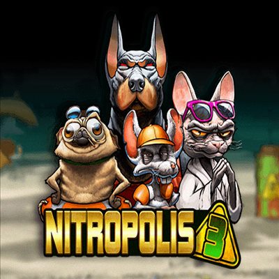 Nitropolis 3